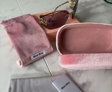 Miu Miu Women Sunglasses