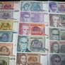 Yugoslavia - Complete Hyperinflation Set - 42 Banknotes 1990-1994 Image 2