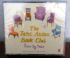 NEW sealed The Jane Austen Book Club 5 euro