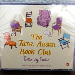 NEW sealed The Jane Austen Book Club 5 euro
