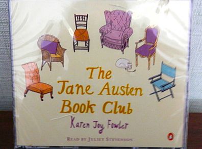 NEW sealed The Jane Austen Book Club 5 euro