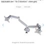 Dual Monitor Arm Image 5