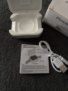 Apple Watch power bank
