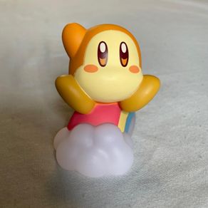 Waddle Dee figure decoration