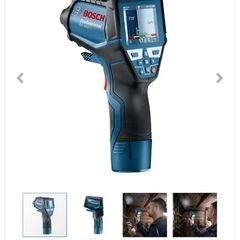 Bosch GIS 1000 C thermal detector