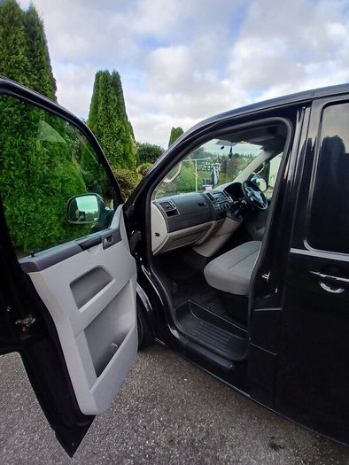 Volkswagen Transporter 2015