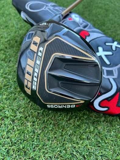 Ben Ross Gold Speed Driver