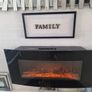 Electric fire Image 2