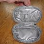 Isadora Zipped Cosmetic Bag for Sale Image 3