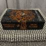 Rebecca Yarros Iron Flame Paperback Bedazzled Custom Made Brand New Image 5
