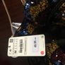 Zara embroidered  bag with tussels. New. Image 2