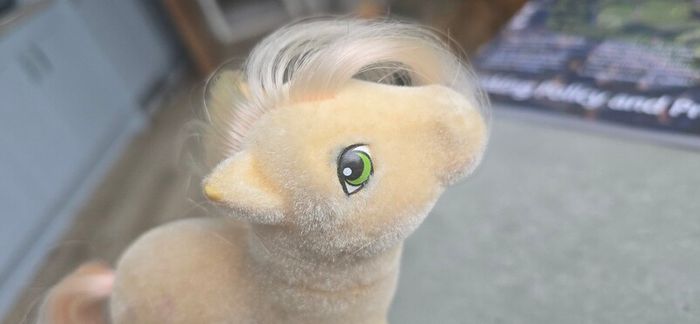 So Soft Posey SS  MLP G1 My Little Pony
