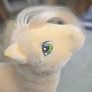So Soft Posey SS  MLP G1 My Little Pony Image 4
