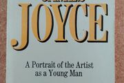 James Joyce - A Portrait of the Artist (Vintage 1979 Panther - Inscribed 1980)