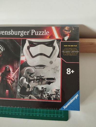 sealed Ravensburger Puzzle  Star Wars The Force Awakens (200 XXL pieces)