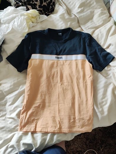 Mens Diesel Top size M