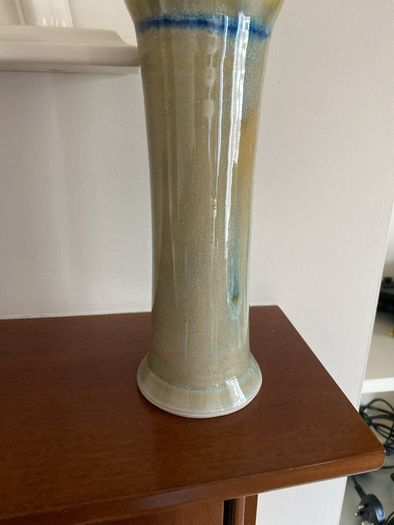 Louis Mulcahy Pottery Vase