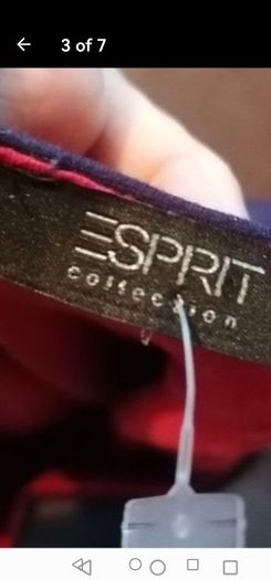 beautiful new designer Esprit dress