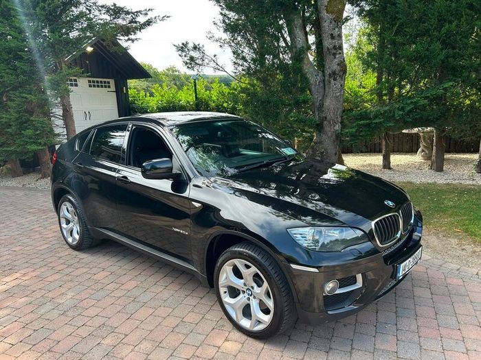 Bmw X6 XDrive M Sport Auto One Owner FSH  13960