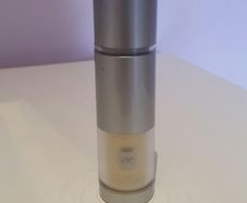 Used once. Virgin Vie Skin Correcting loose finishing powder