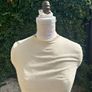 Vintage Wolf Model Dress Form Original Cast Iron Stand Image 4