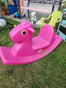 Outdoor Seesaw
