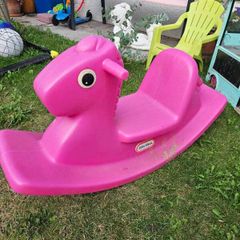 Outdoor Seesaw