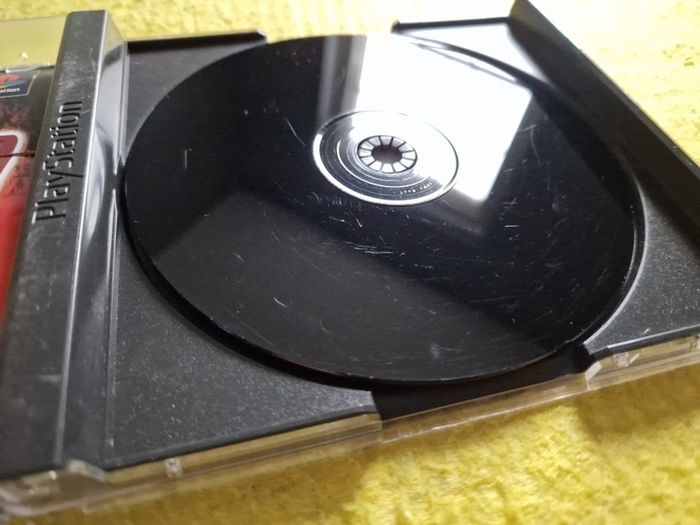This is football PlayStation1 Ps1 PlayStation2 Ps2 Games Original