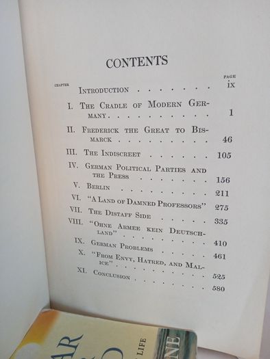 Germany and the Germans from an American Point of View by Price Collier (GT327)