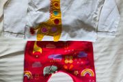 Next top and leggings set 9-12 months