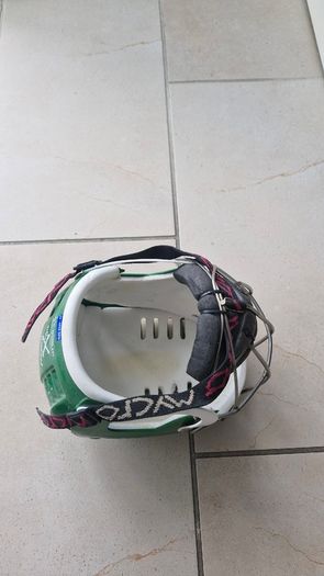 Hurling Helmet