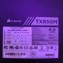 Corsair TX850M 850W 80 PLUS Gold Semi-Modular Power Supply (PSU) - EU Plug Image 5