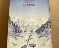 Fire Wolf (Sagas of the Demonspawn Book 1 - J.H. Brennan)