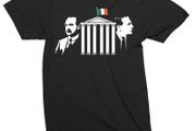 Pearse &amp; Connolly 1916 GPO (T-Shirt Small to 5XL)