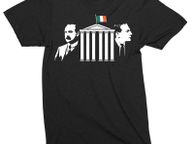 main image for ad Pearse &amp; Connolly 1916 GPO (T-Shirt Small to 5XL)