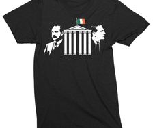 Pearse & Connolly 1916 GPO (T-Shirt Small to 5XL)