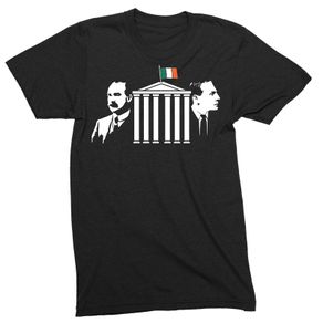 Pearse & Connolly 1916 GPO (T-Shirt Small to 5XL)