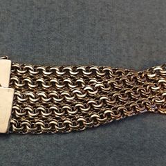 14ct Gold Chain and Bracelet