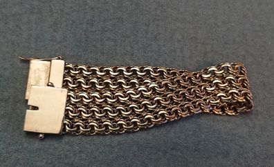 14ct Gold Chain and Bracelet