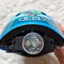 Micro Dino Printed Helmet for Bikes and Scooters Image 8