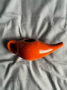 Neti nasal pot