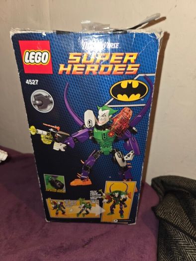 Lego 4527 The Joker