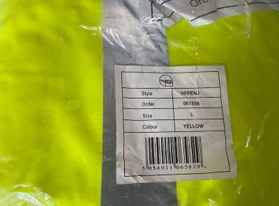 Hi vis jacket