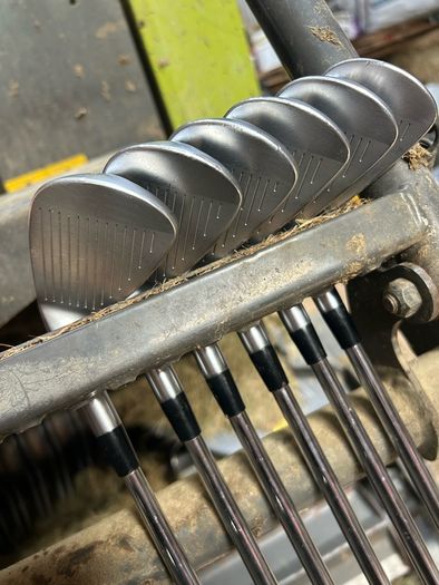 Mizuno JPX 919 Tour irons 5-pw