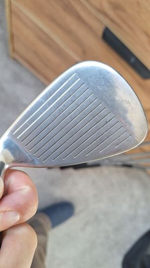 Callaway X hot irons
