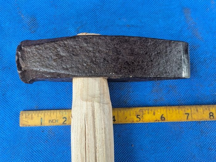 Blacksmiths Hot Cutter