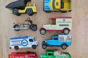 Vintage selection
