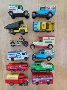 Vintage selection