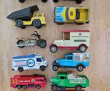Vintage selection