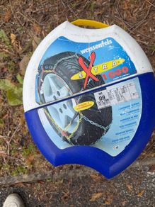 Weissenfels Extra 1000 Snow Chains